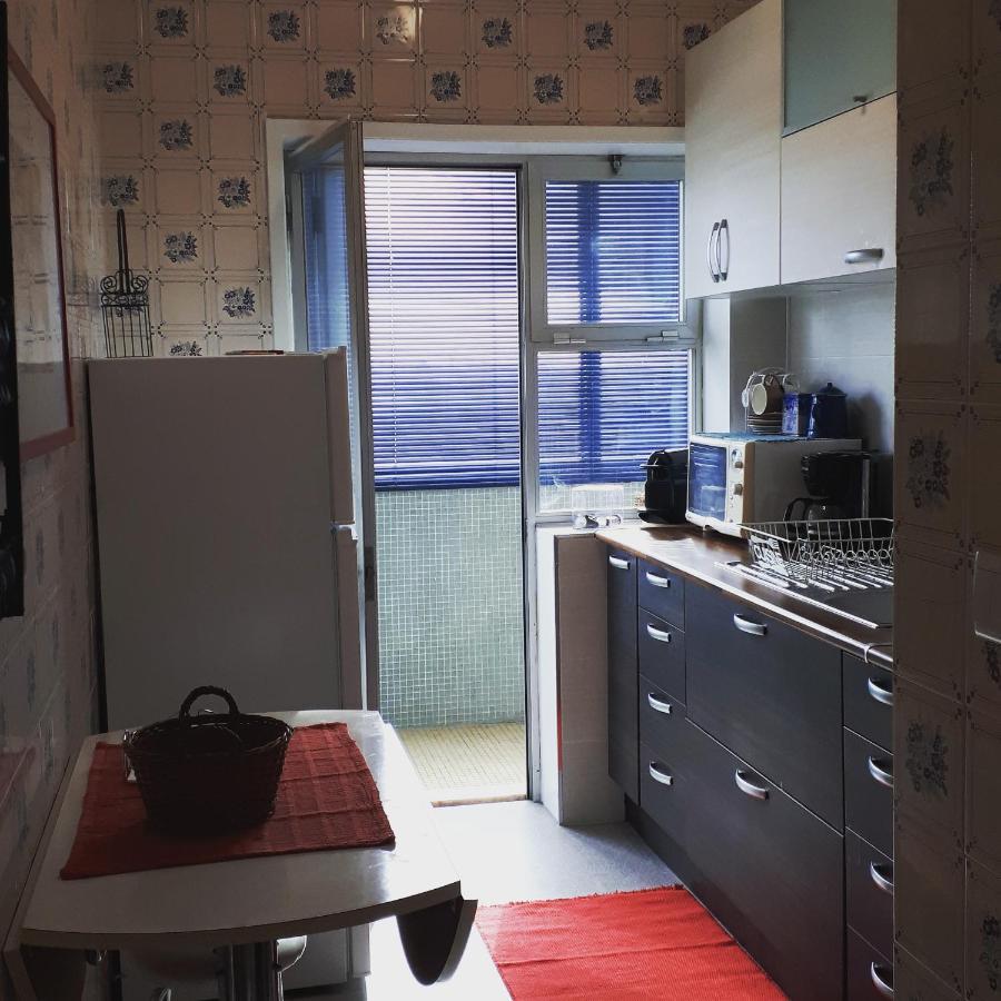 Canidelo Porta 7アパートメント エクステリア 写真